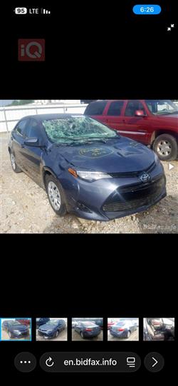 تويوتا كورولا